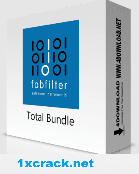 FabFilter Total Bundle Crack