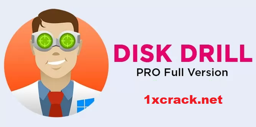 Disk Drill Pro 5.5.900.0 Crack Plus Activation Free Download