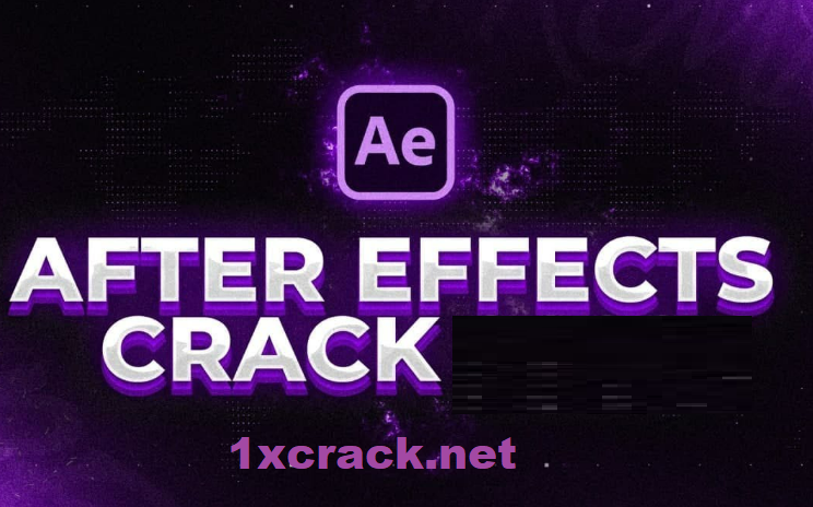 Adobe After Effects 2024 24.3.3 Crack Plus License Key