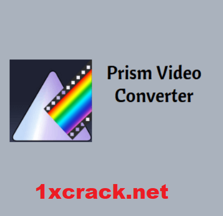 Prism Video File Converter Crack