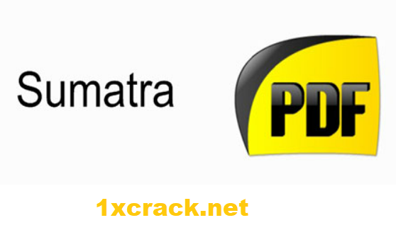 Sumatra PDF Crack