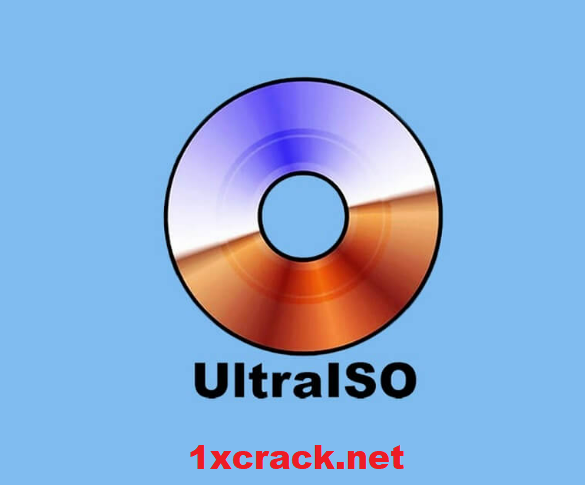 UltraISO 9.7.6.3860 Crack Plus Registration Code Free Download