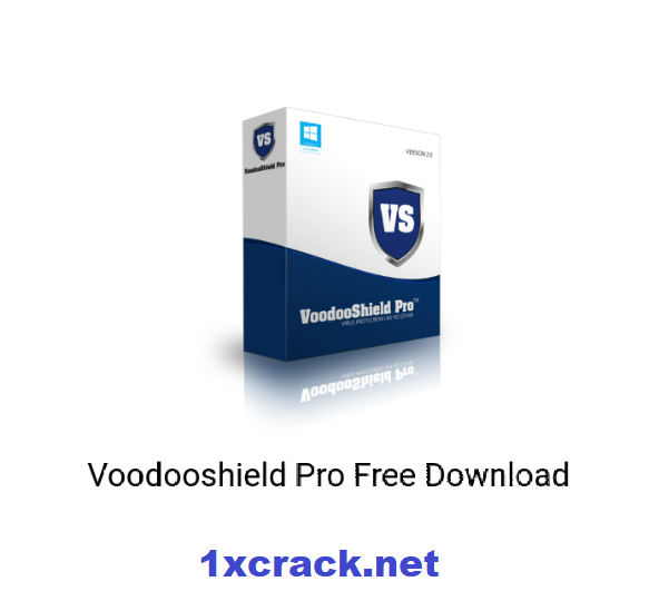 Voodooshield Pro 7.46 Crack Plus License Key Free Download