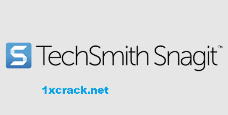 Snagit Crack