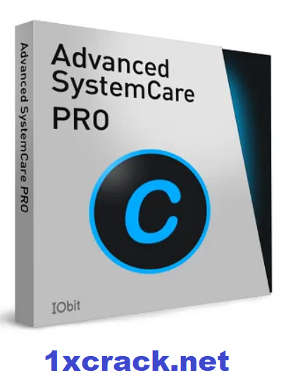 Advanced SystemCare Pro crack