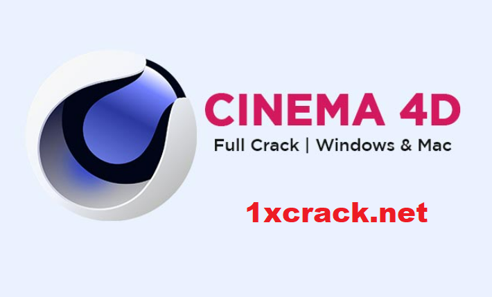 Cinema 4D Crack