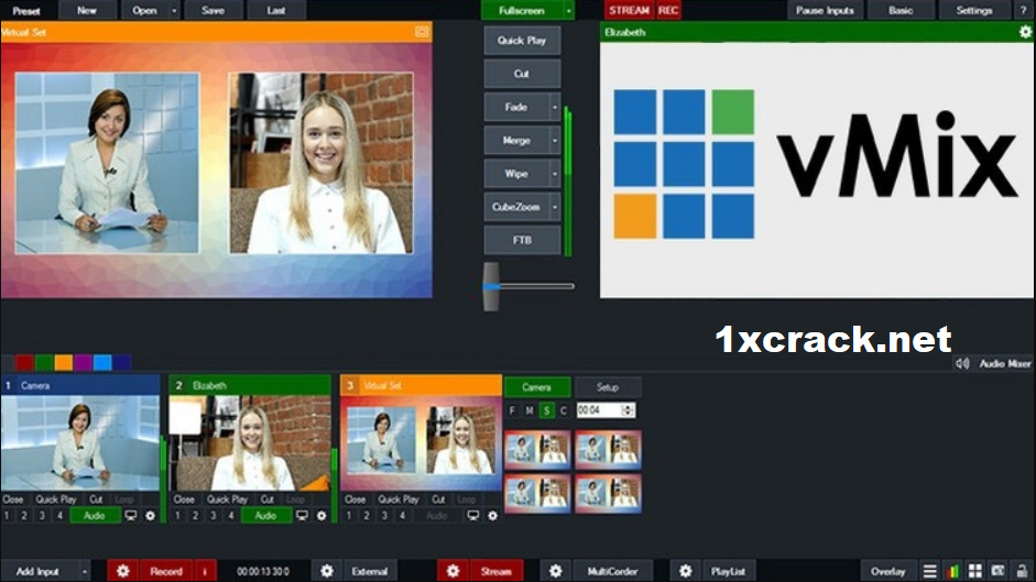 VMIX Crack