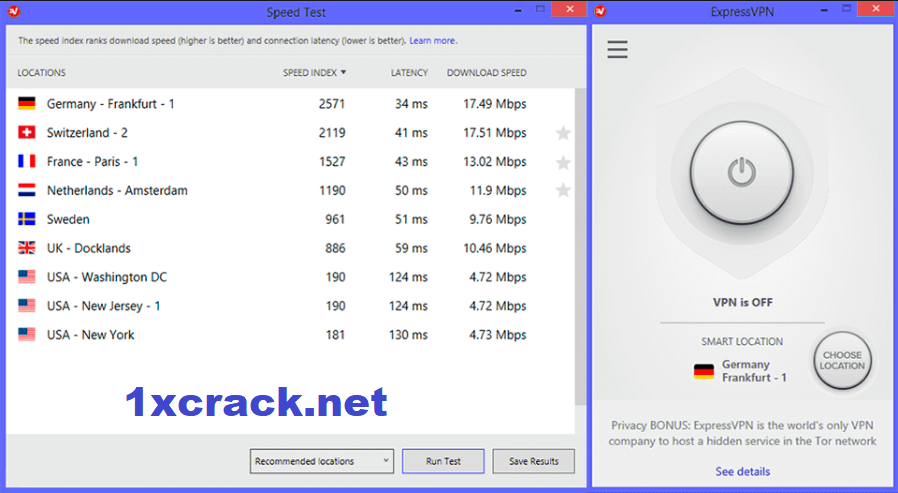 ExpressVPN Keygen