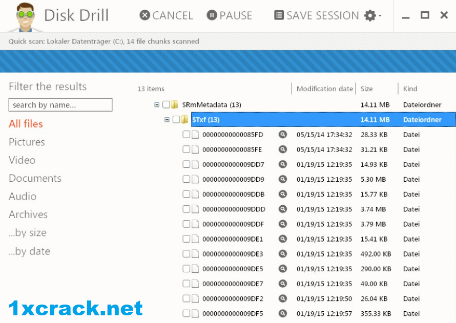 Disk Drill Crack