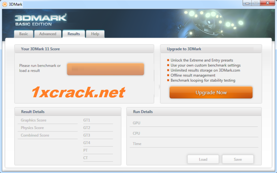 3dmark crack