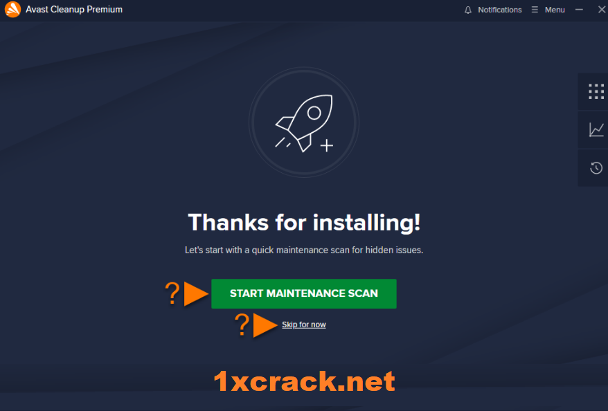 Avast Cleanup Premium Crack