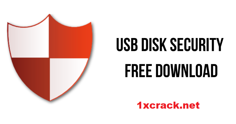 USB Disk Security Crack