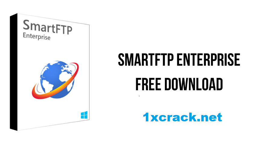 SmartFTP Crack