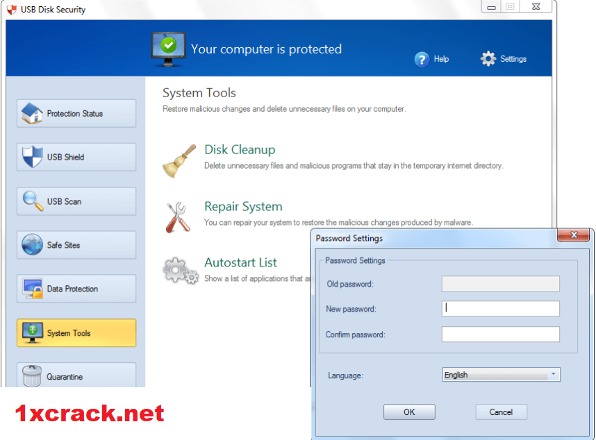 USB Disk Security Crack