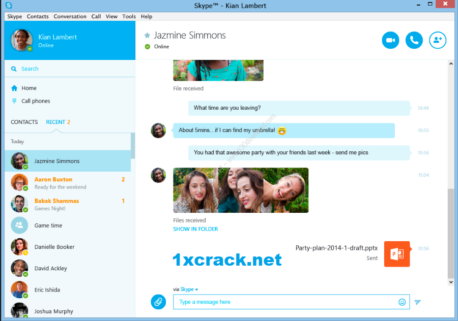 Skype Crack