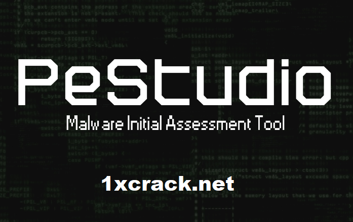 PeStudio Crack