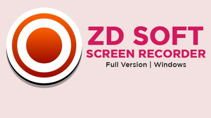 ZD Soft Screen Recorder 12.0.1 Crack Plus Serial Key [2024]